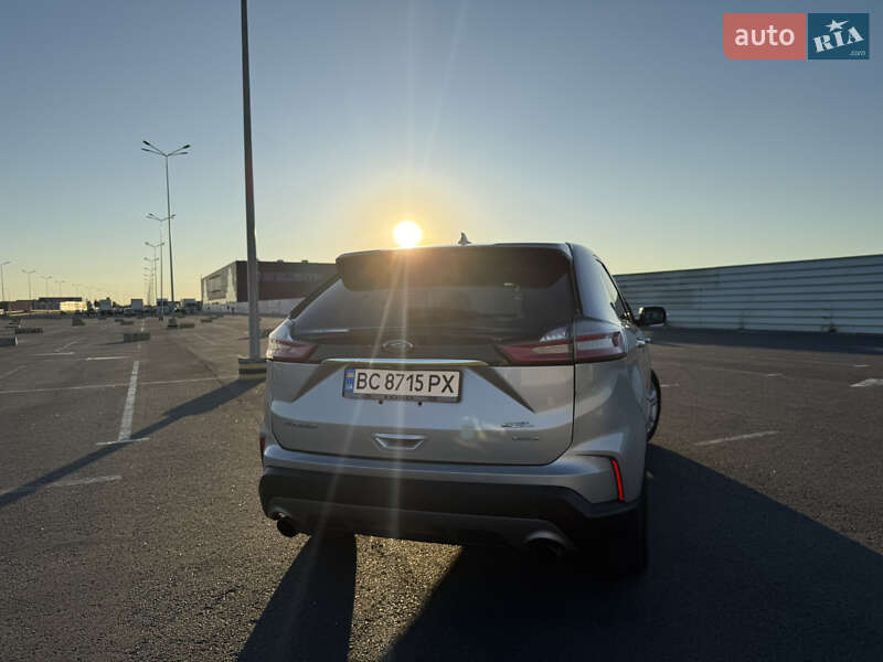 Внедорожник / Кроссовер Ford Edge 2019 в Львове