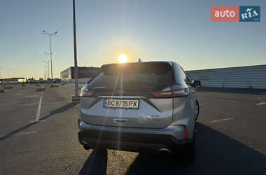 Внедорожник / Кроссовер Ford Edge 2019 в 