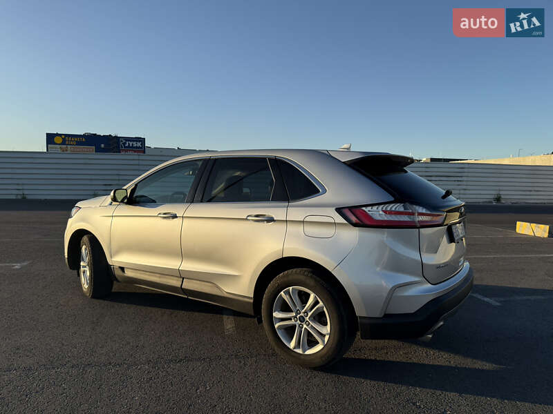Внедорожник / Кроссовер Ford Edge 2019 в Львове