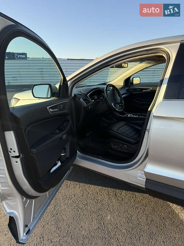 Внедорожник / Кроссовер Ford Edge 2019 в Львове