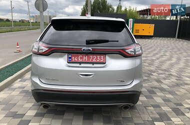 Внедорожник / Кроссовер Ford Edge 2018 в 