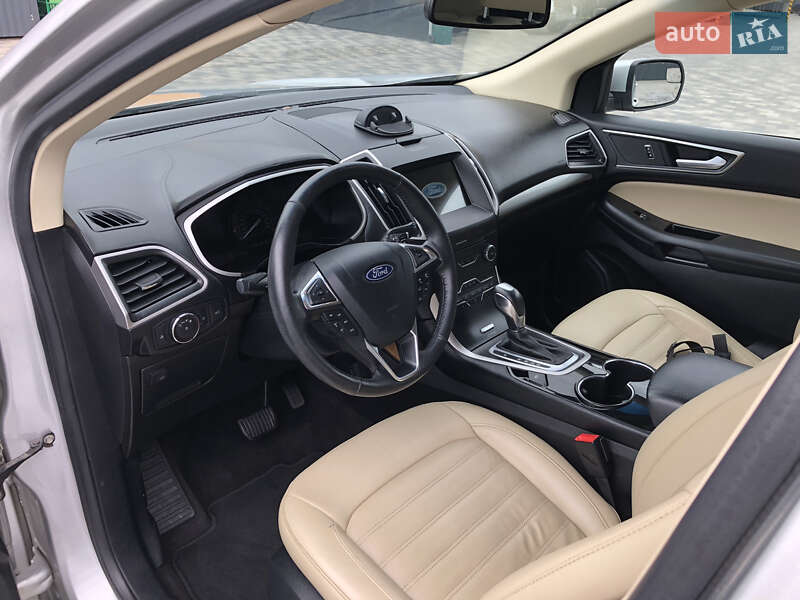 Внедорожник / Кроссовер Ford Edge 2018 в Полтаве
