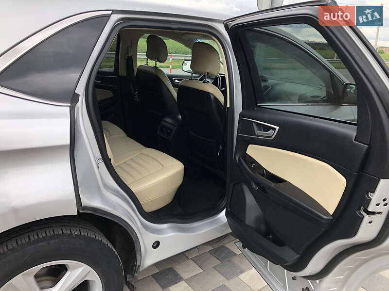 Внедорожник / Кроссовер Ford Edge 2018 в Полтаве