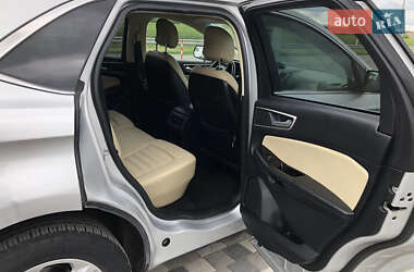 Внедорожник / Кроссовер Ford Edge 2018 в 