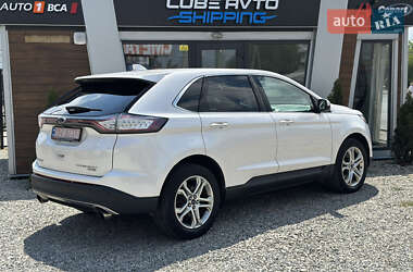 Позашляховик / Кросовер Ford Edge 2018 в 