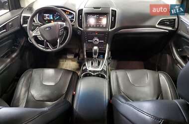 Внедорожник / Кроссовер Ford Edge 2017 в 