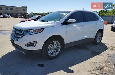 Ford Edge 2018