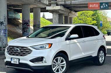 Позашляховик / Кросовер Ford Edge 2018 в Луцьку