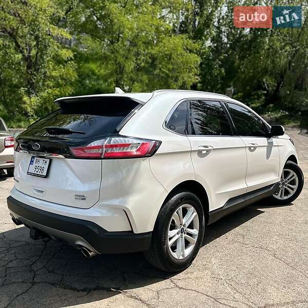 Внедорожник / Кроссовер Ford Edge 2018 в Луцке