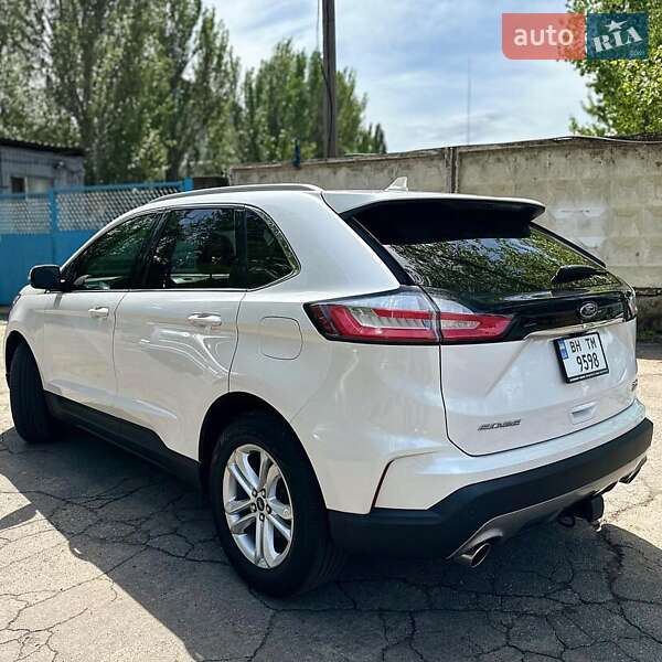 Внедорожник / Кроссовер Ford Edge 2018 в Луцке