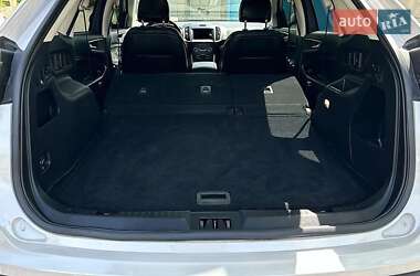 Внедорожник / Кроссовер Ford Edge 2018 в 