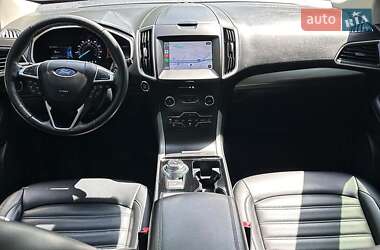 Внедорожник / Кроссовер Ford Edge 2018 в 
