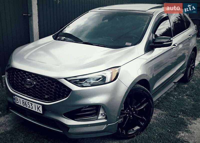 Ford Edge 2022