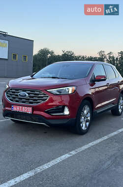 Позашляховик / Кросовер Ford Edge 2023 в Києві