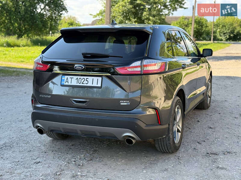 Внедорожник / Кроссовер Ford Edge 2019 в Тлумаче