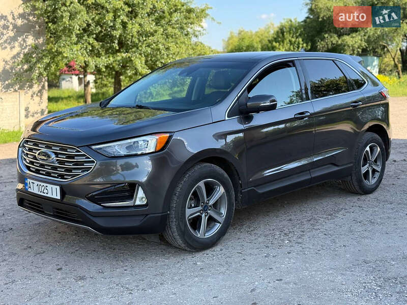 Внедорожник / Кроссовер Ford Edge 2019 в Тлумаче