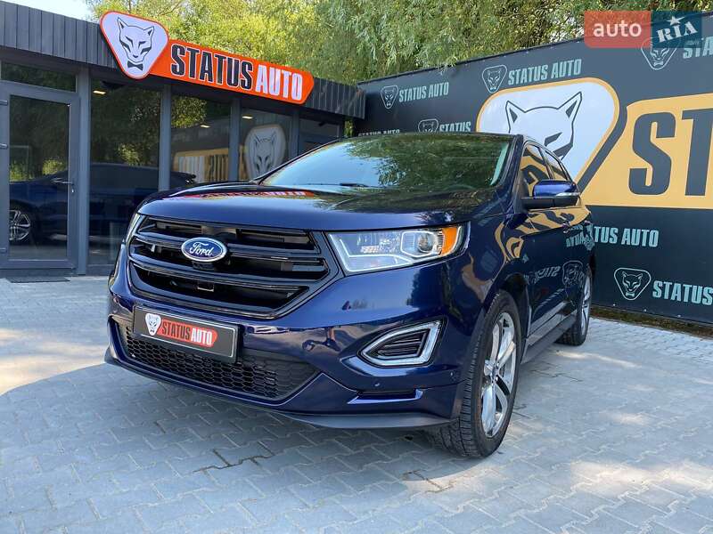 Внедорожник / Кроссовер Ford Edge 2016 в Хмельницком