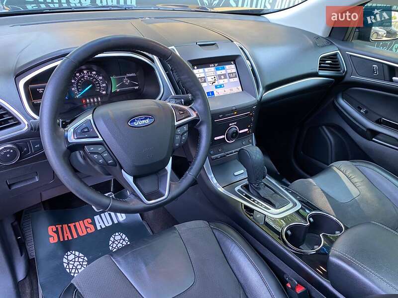 Внедорожник / Кроссовер Ford Edge 2016 в Хмельницком