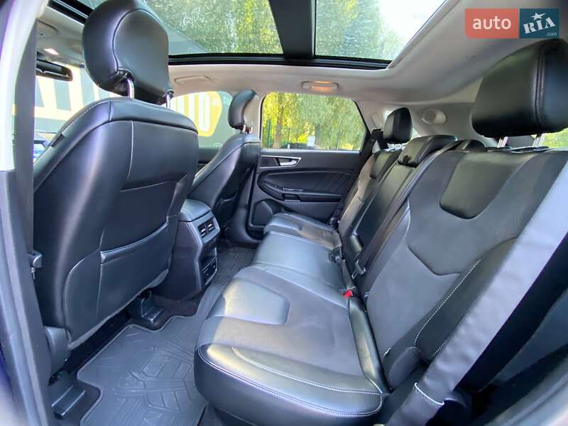 Внедорожник / Кроссовер Ford Edge 2016 в Хмельницком