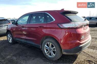 Внедорожник / Кроссовер Ford Edge 2018 в 