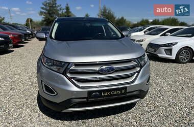 Внедорожник / Кроссовер Ford Edge 2016 в 