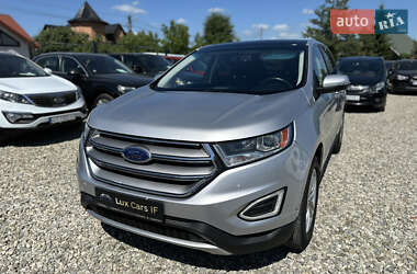 Внедорожник / Кроссовер Ford Edge 2016 в 