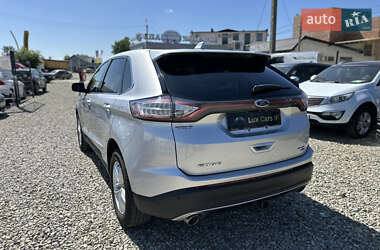 Внедорожник / Кроссовер Ford Edge 2016 в 