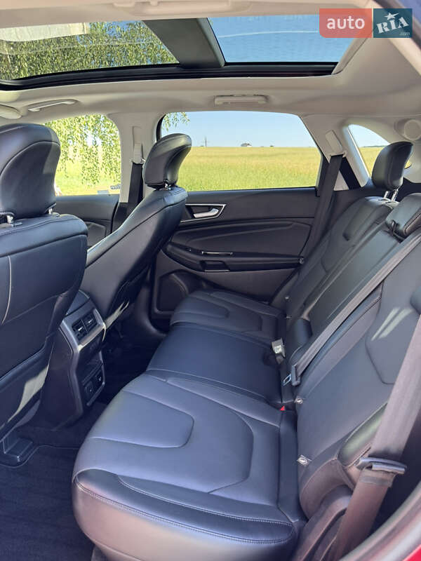 Позашляховик / Кросовер Ford Edge 2018 в Тернополі