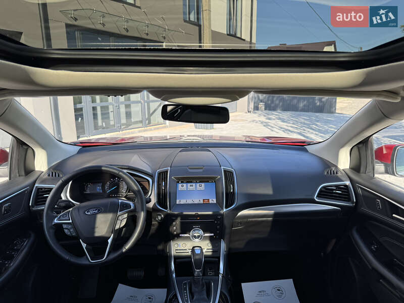 Позашляховик / Кросовер Ford Edge 2018 в Тернополі