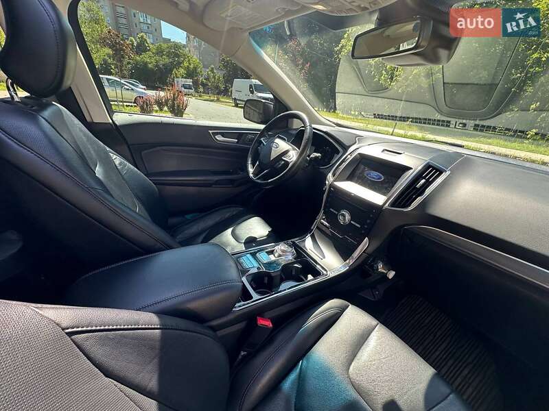 Позашляховик / Кросовер Ford Edge 2019 в Києві