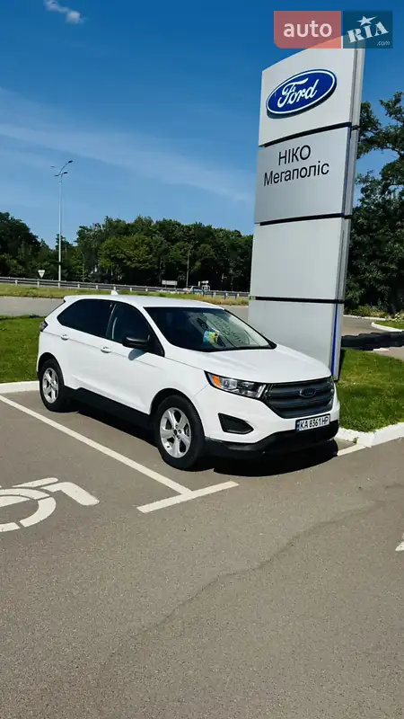 Ford Edge