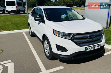 Внедорожник / Кроссовер Ford Edge 2018 в Киеве