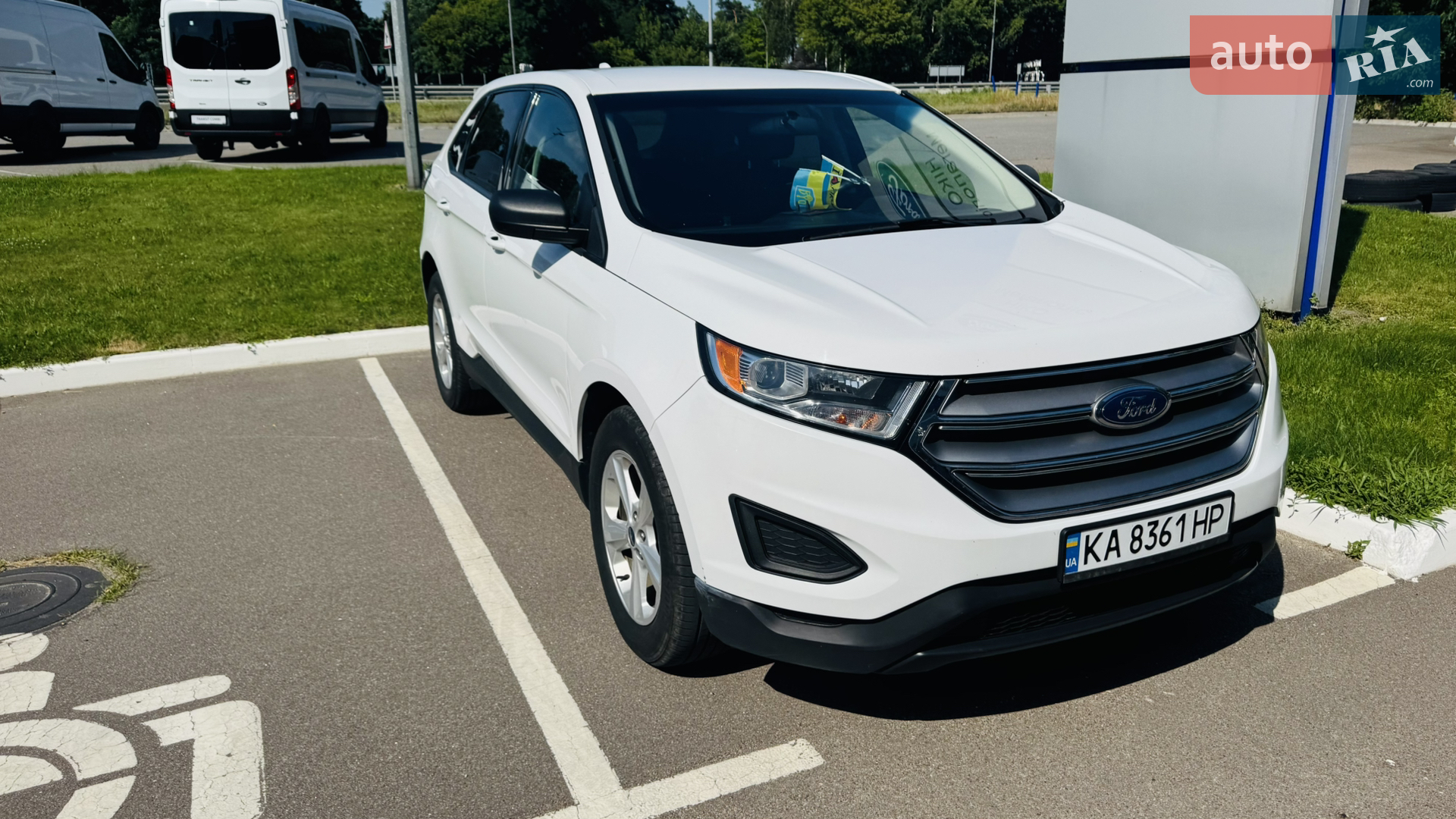 2018 Ford Edge - мініатюра 3