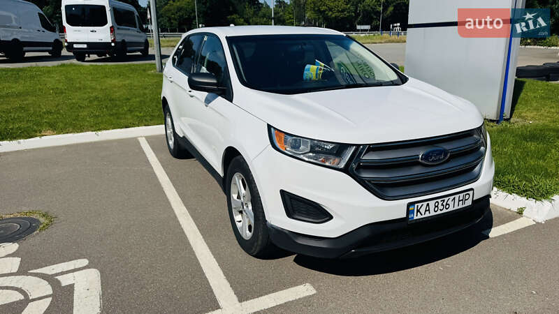 Внедорожник / Кроссовер Ford Edge 2018 в Киеве