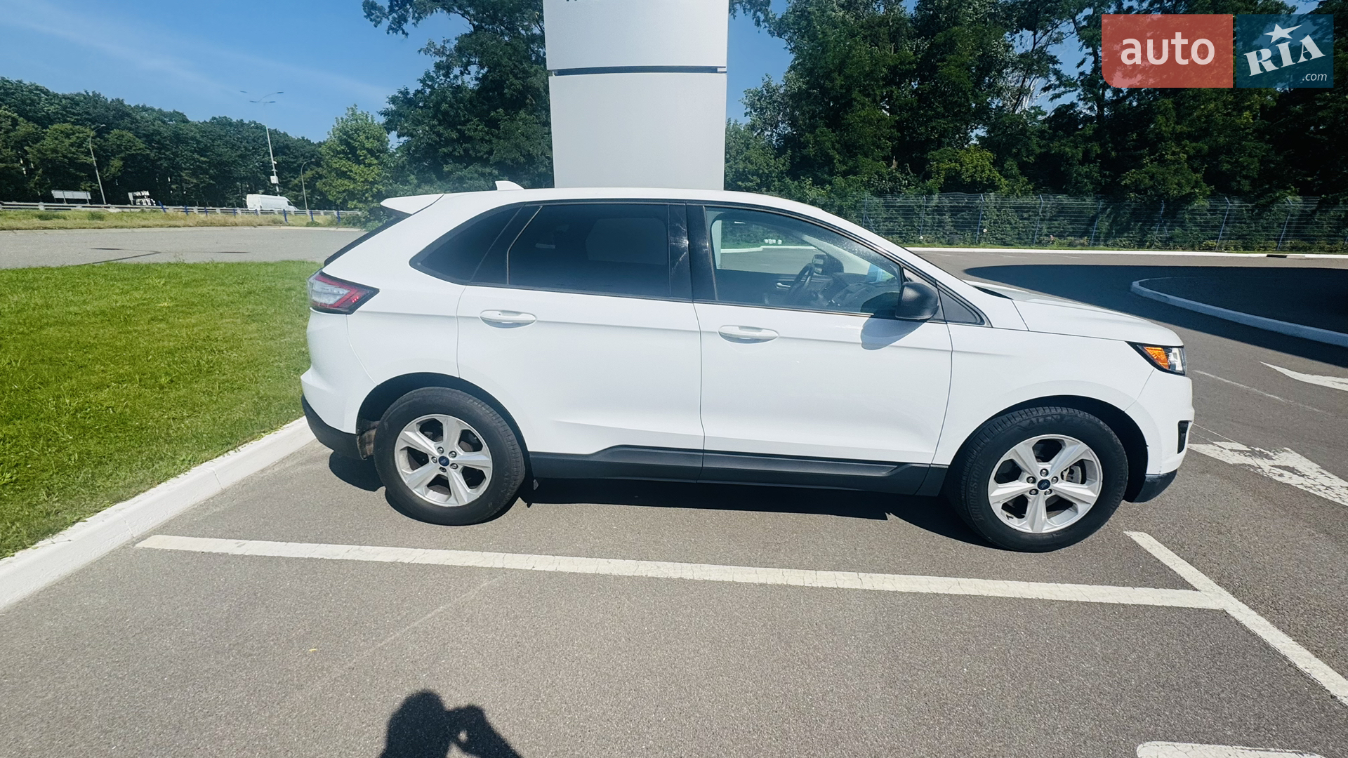 2018 Ford Edge - мініатюра 12