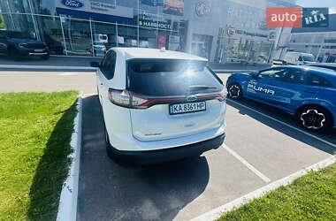 Внедорожник / Кроссовер Ford Edge 2018 в 