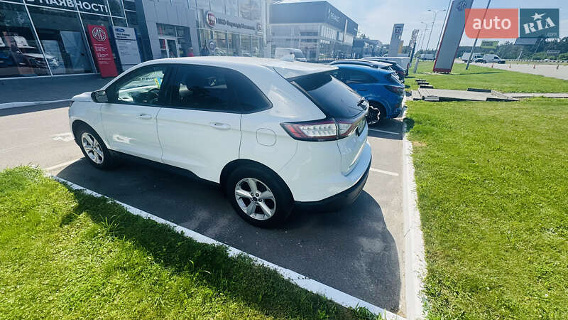 Внедорожник / Кроссовер Ford Edge 2018 в Киеве