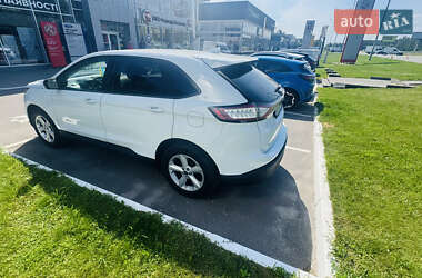 Внедорожник / Кроссовер Ford Edge 2018 в 