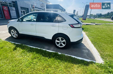 Внедорожник / Кроссовер Ford Edge 2018 в 