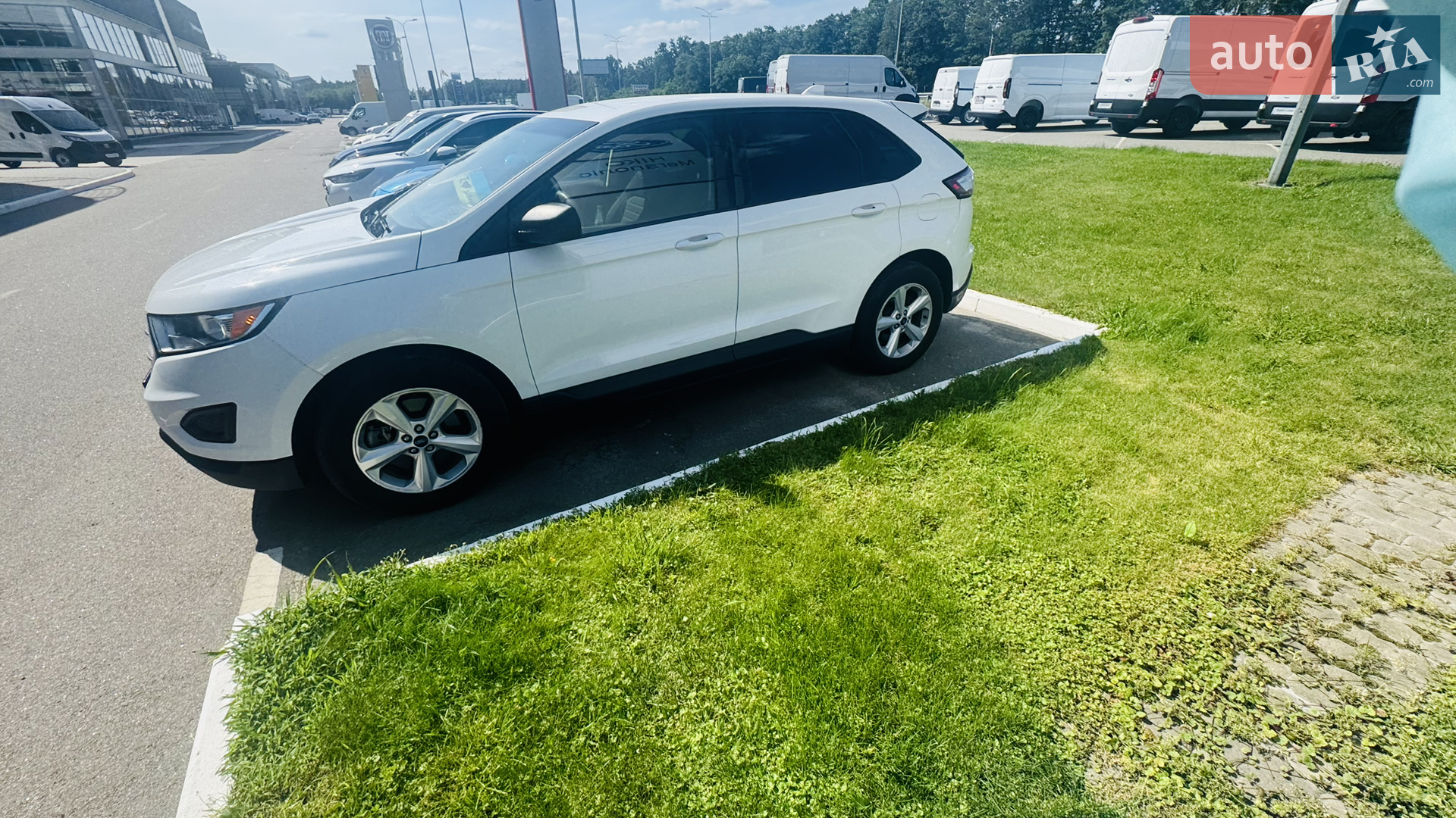 2018 Ford Edge - мініатюра 30