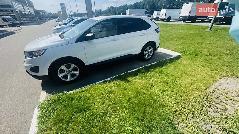 Внедорожник / Кроссовер Ford Edge 2018 в Киеве