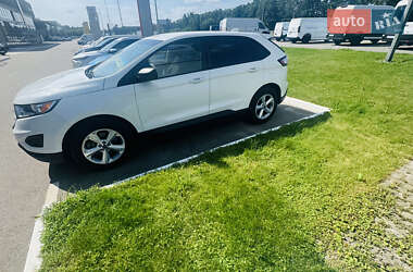 Внедорожник / Кроссовер Ford Edge 2018 в 