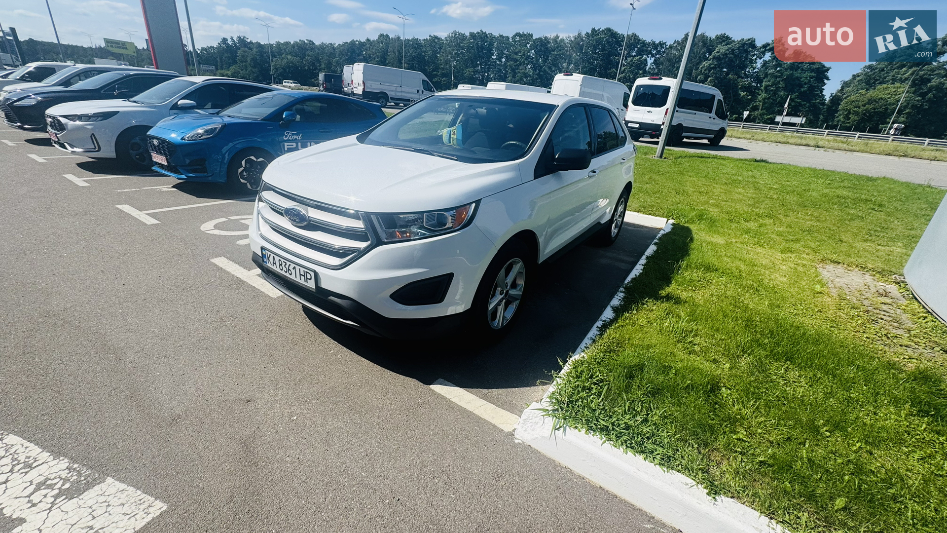 2018 Ford Edge - мініатюра 33