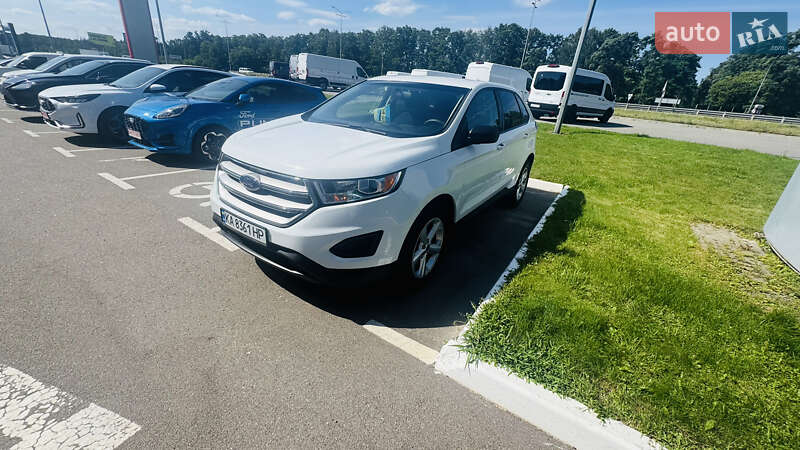 Внедорожник / Кроссовер Ford Edge 2018 в Киеве