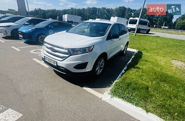 Внедорожник / Кроссовер Ford Edge 2018 в 