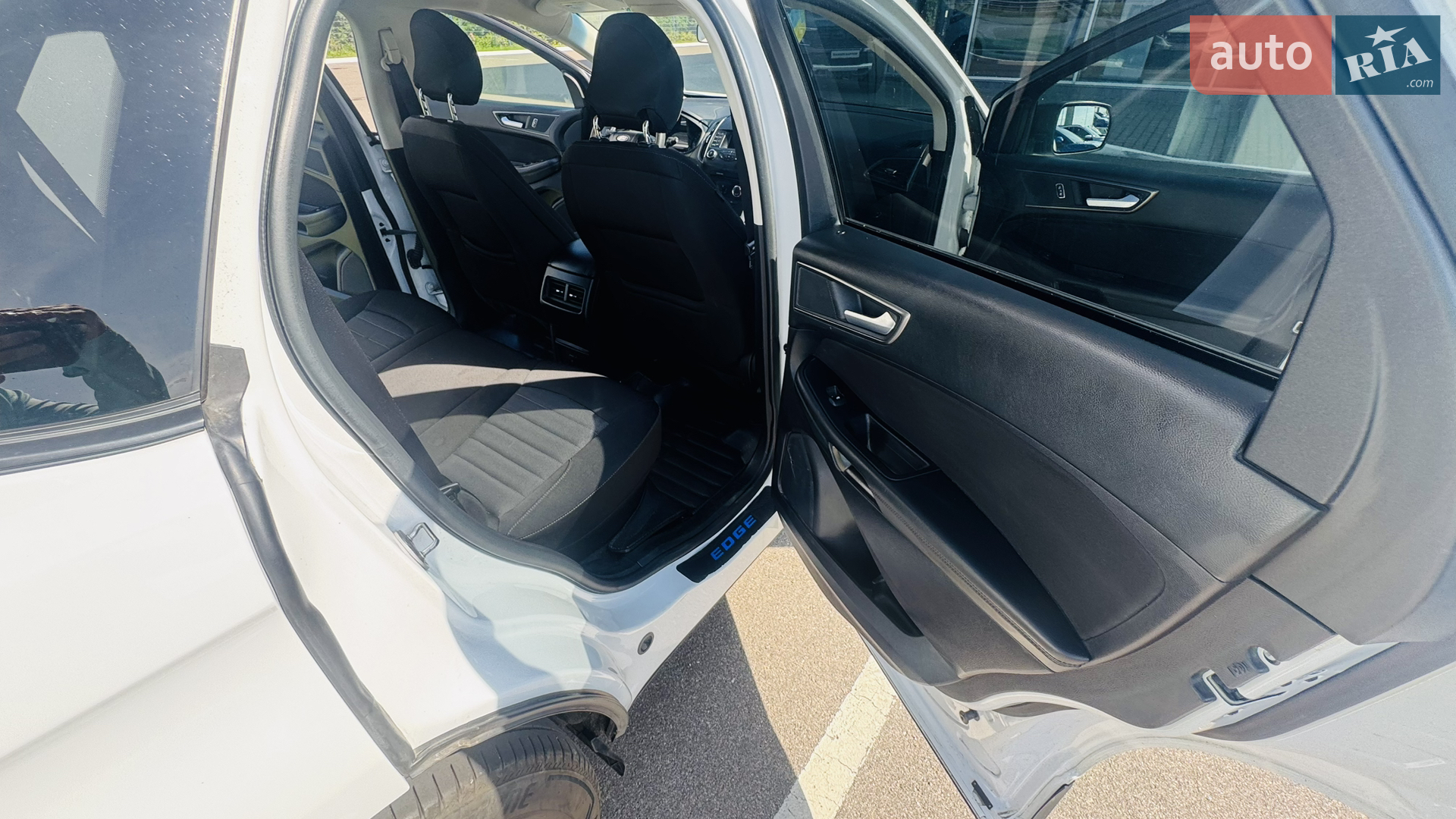 2018 Ford Edge - мініатюра 41