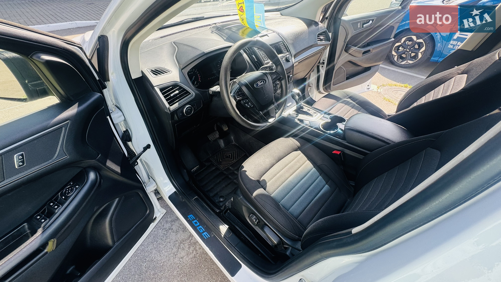 2018 Ford Edge - мініатюра 51