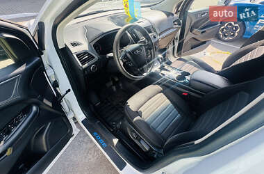 Внедорожник / Кроссовер Ford Edge 2018 в 