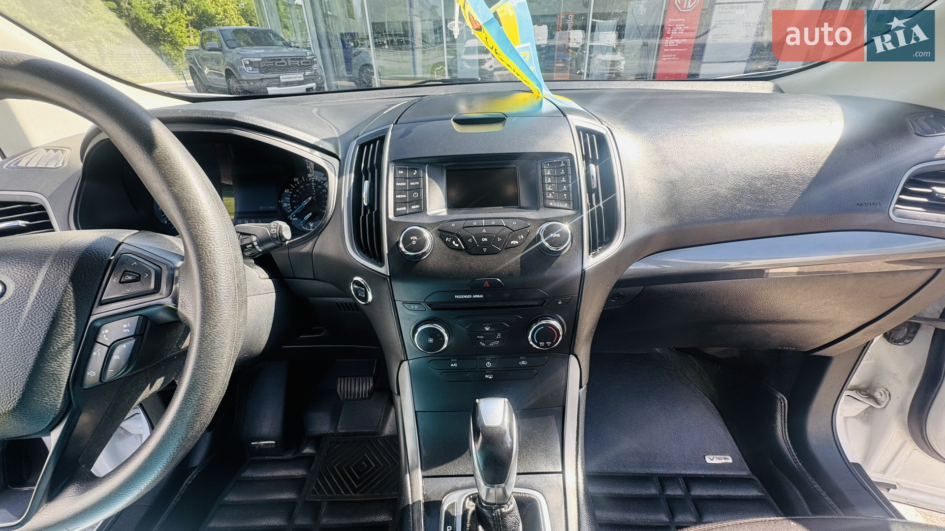 2018 Ford Edge - мініатюра 55