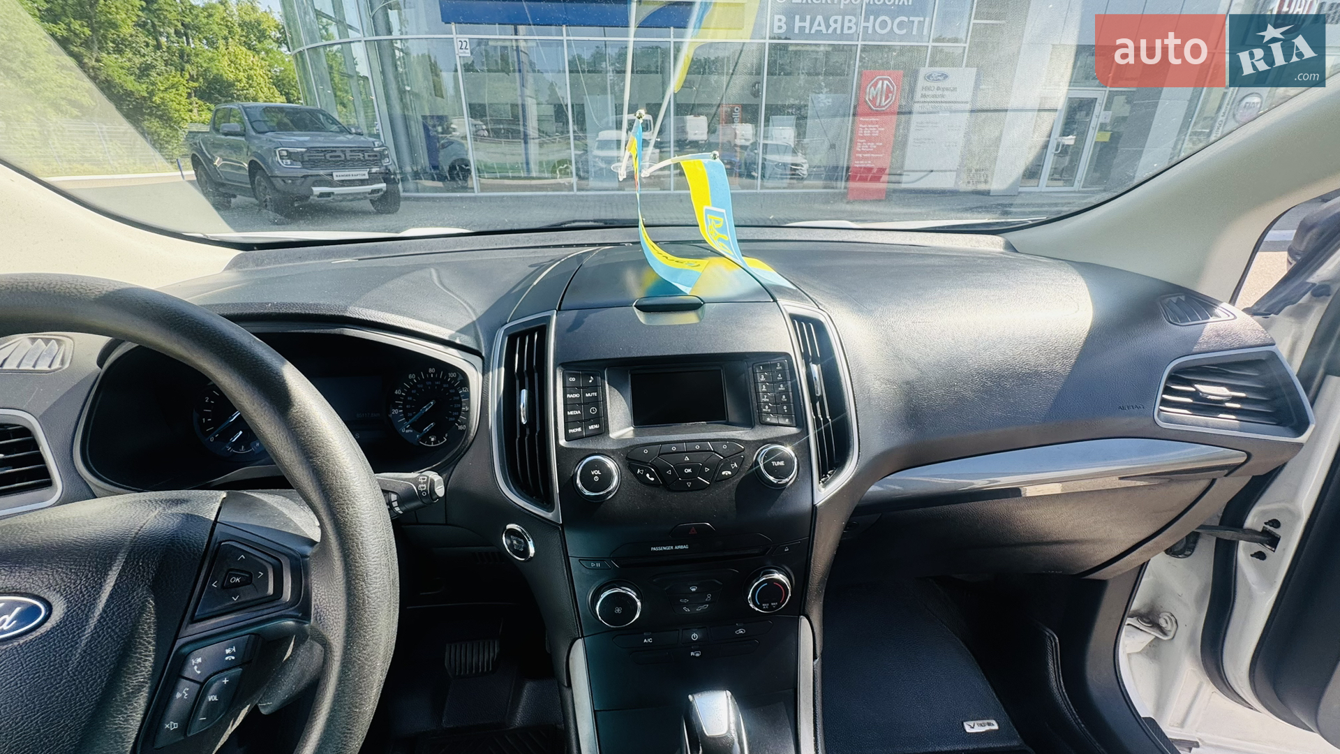 2018 Ford Edge - мініатюра 57
